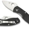 Spyderco Ambitious™ G-10 Black