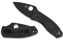 Spyderco Ambitious™ Lightweight Black Blade