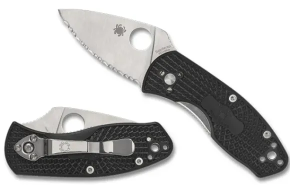 Spyderco Ambitious™ Lightweight SpyderEdge