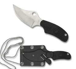 Spyderco ARK™ FRN Black