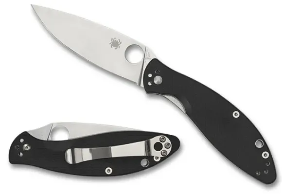 Spyderco Astute™ CLIPIT®