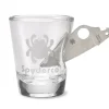 Spyderco BenShot® Shot Glass with Ladybug® 3 Blade
