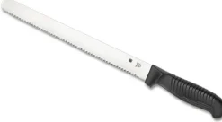 Spyderco Bread Knife Polypropylene Black