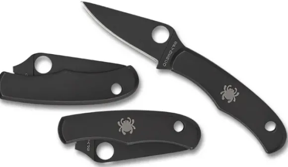 Spyderco Bug™ Black