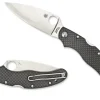 Spyderco Caly™ 3.5 CLIPIT® Carbon Fiber ZDP 189
