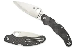 Spyderco Caly™ 3.5 CLIPIT® Carbon Fiber ZDP 189