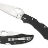 Spyderco Cara Cara® 2 Black G-10