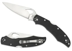 Spyderco Cara Cara® 2 Black G-10