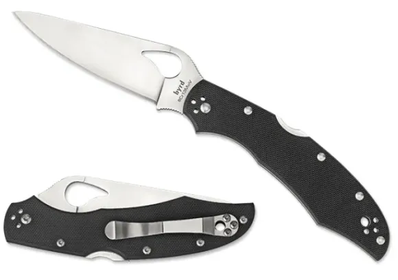 Spyderco Cara Cara® 2 Black G-10