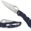 Spyderco Cara Cara&reg; 2 Blue FRN