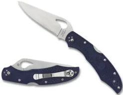 Spyderco Cara Cara&reg; 2 Blue FRN