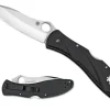 Spyderco Centofante™ 3 FRN Black
