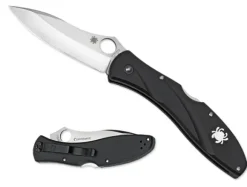 Spyderco Centofante™ 3 FRN Black