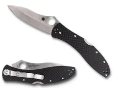 Spyderco Centofante&trade; 3 Carbon Fiber CPM CRU-WEAR