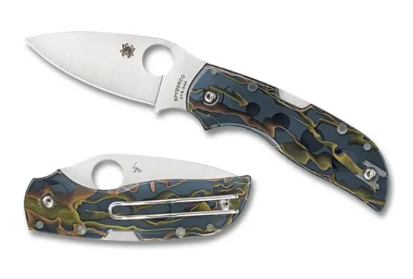 Spyderco Chaparral® Raffir Noble