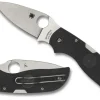 Spyderco Chaparral&reg; FRN Gray