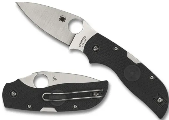 Spyderco Chaparral® FRN Gray