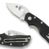 Spyderco Chicago™ G-10 Black