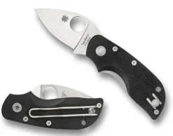 Spyderco Chicago™ G-10 Black