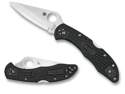 Spyderco Delica® 4 FRN Black