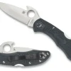 Spyderco Delica® 4 FRN Emerson Opener