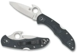 Spyderco Delica® 4 FRN Emerson Opener