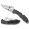 Spyderco Delica® 4 FRN Foliage Green