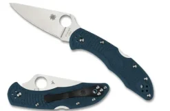 Spyderco Delica® 4 FRN K390