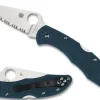 Spyderco Delica® 4 FRN K390 SpyderEdge