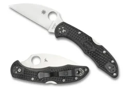 Spyderco Delica® 4 FRN Wharncliffe