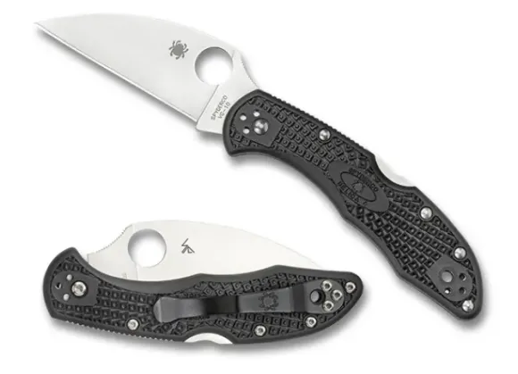 Spyderco Delica® 4 FRN Wharncliffe