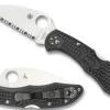 Spyderco Delica® 4 FRN Wharncliffe SpyderEdge