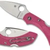 Spyderco Dragonfly™ 2 FRN Pink CPM S30V