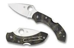 Spyderco Dragonfly™ 2 FRN Zome Green