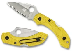 Spyderco Dragonfly™ 2 Salt® FRN Yellow