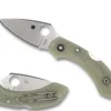 Spyderco Dragonfly&trade; 2 Glow In The Dark FRN Exclusive