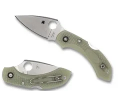 Spyderco Dragonfly&trade; 2 Glow In The Dark FRN Exclusive