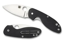 Spyderco Efficient™ G-10 Black