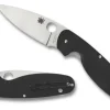 Spyderco Emphasis™