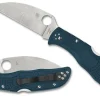 Spyderco Endela® Lightweight Wharncliffe K390
