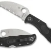 Spyderco Endela® Wharncliffe SpyderEdge