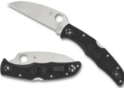 Spyderco Endura® 4 FRN Black Wharncliffe