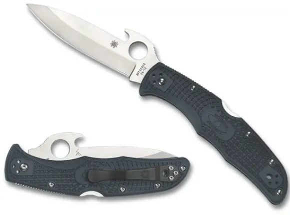 Spyderco Endura® 4 FRN Grey Emerson Opener
