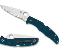 Spyderco Endura® 4 FRN K390 SpyderEdge