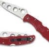 Spyderco Endura® 4 FRN Trainer