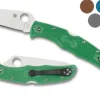 Spyderco Endura® 4 Lightweight Flat Ground