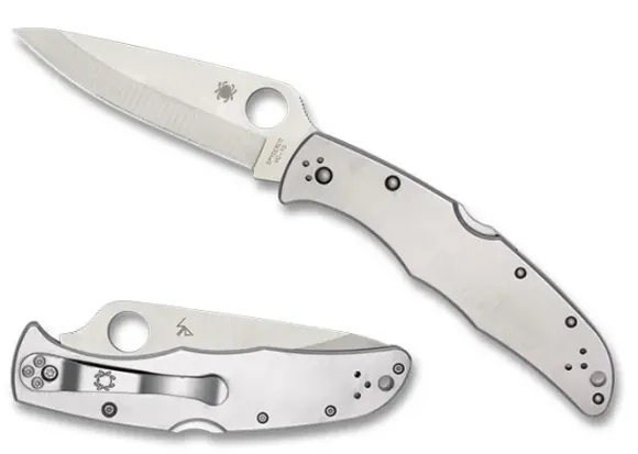 Spyderco Endura® 4 Stainless