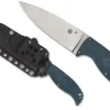 Spyderco Enuff™ 2 K390