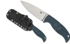 Spyderco Enuff™ 2 K390