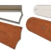 Spyderco 308FCBN Golden Stone™/Webfoot™ Set